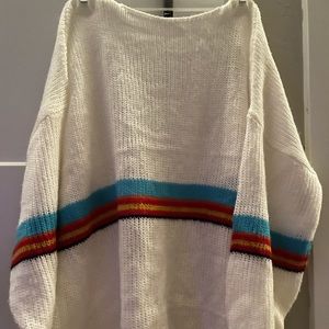 Colorful Women’s Cardigan